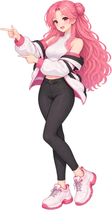 NagataPress mascot pointing the way to the free trial